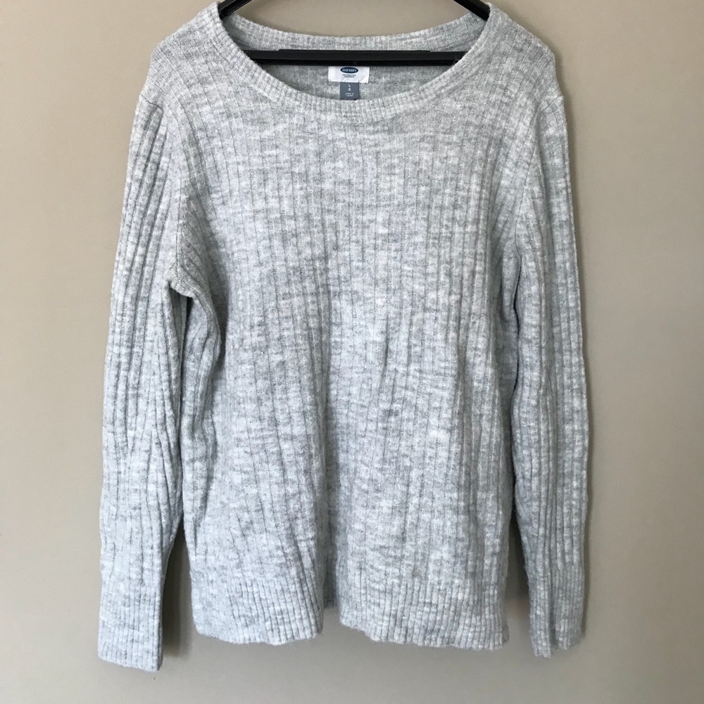 Long sleeve sweater